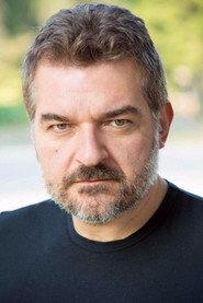 Roberto Galano as Rino Santoro in Jumping from High Places 2022