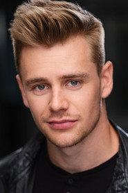 Austin Trapp as Steve in Rise and Shine, Benedict Stone 2021