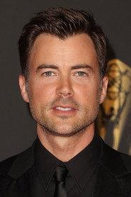 Matt Long as Young Johnny Blaze in Ghost Rider 2007