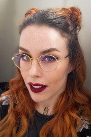 Kate Welch as Self in Adventure Never Ends: A Tabletop Saga 2023