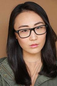 Vivian Yoon Lee as Jasmine in The Lonesome Trail 2019