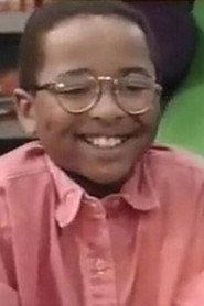 Rickey Carter as Derek in Barney's Magical Musical Adventure 1992