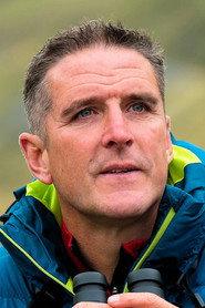 Iolo Williams as in Wonders of the Great Barrier Reef with Iolo Williams 2018