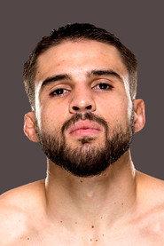 Darrell Montague as Self in UFC 166: Velasquez vs. Dos Santos III 2013
