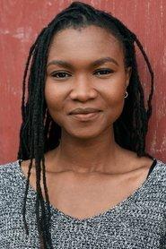 Victoire Laly as Ute in The Misandrists 2017