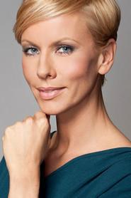 Anita Werner as Paulina Wrońska in Bitter-Sweet 1996