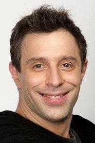 Dmitry Novikov as  in Bigger - Smaller 2013