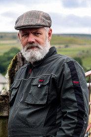 Paul Eke as David in Out Like a Lamb 2025