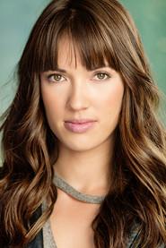 Emily Coupe as Janet in Spinning Out of Control 2023