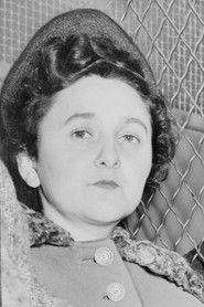Ethel Rosenberg as Self (archive footage) in The Rosenbergs: Atomic Spies 2025