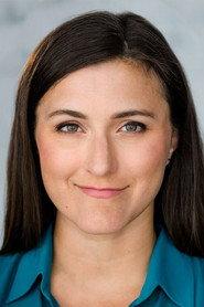 Shannon Corbeil as Officer Snell in The Knife 2025