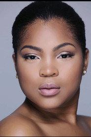 Courtney Godsey as Princess in The Female Hustler 2021