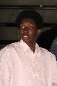 Osose Omofomah as Jay in Anaphylaxis 2025