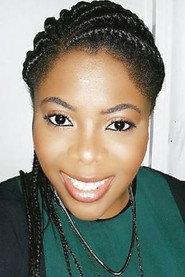 Chika Chukwu as Vivian in Love, Sex, Religion 2022
