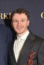 Stefan Karydis as Randall Radcliffe in Corked 2025