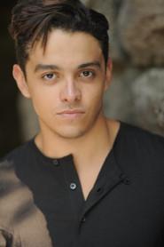 Lucca De Oliveira as Eddy Lopez in Blood Yolk 2026