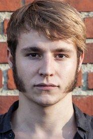 Cyril Metzger as Louis in Silent Rebellion 2026