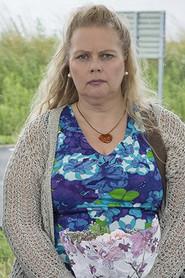 Ann-Sofie Nurmi as Lena in Sometimes You're Such a Darn Egg 2023