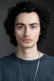 Kaleb Horn as Square Jaw in Riot Girls 2019