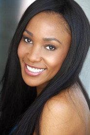 Mampho Brescia as Janice Jakes in The Jakes Are Missing 2015