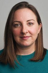 Hannah Wood as Miss Eckersley in The Railway Children Return 2022