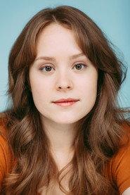 Rebecca Wass as Beatrice in The Party 2019