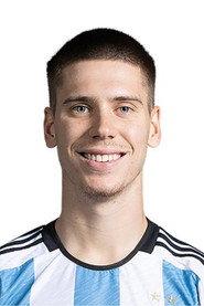 Juan Foyth as Himself in Alta en el cielo 2023
