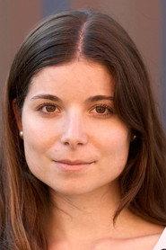 Jessica Stautz as Helga Friedrich in A Father's Job 2021