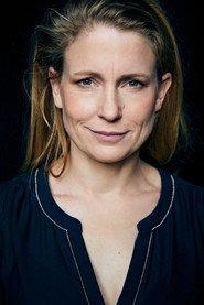 Antje Otterson as Frau Kreuzer in Kippa 2021
