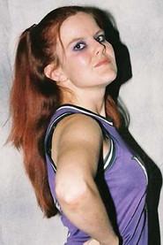 Eden Black as in SHIMMER Volume 10 2007