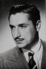 Enrique Diosdado as Rodolfo in Madame Bovary 1947