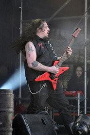 Bill Taylor as Himself in Immolation: Bringing Down The World 2005