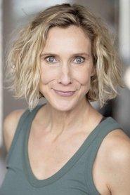 Jessica Shepherd as Gwen Crowe in Field of Screams 2025