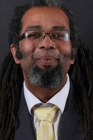 Ngaio Bealum as Backstage Security Dude in Hey Monster, Hands Off My City 2017
