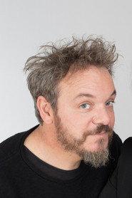 Corrado Nuzzo as Corrado in Vengo anch'io 2018