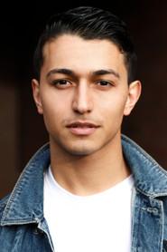 Paul Karmiryan as Mark in The Stalker Club 2017