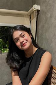 Anastasya Kumala as Lily in Geulis 2020
