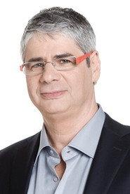 Guy Meroz as Yoram Eilam in Temptation 2002