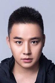 Shi Xiaohu as Tiger in Anna in Kungfu-land 2003