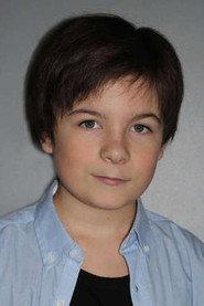 Mikhailo Pulianskyi as grandson in The EGGsplosive Easter 2024