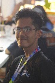 Dimas Putro Utomo as Villain in Hasan The Electricity 2026