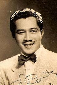Manuel Conde as Fernando in Four Aces 1950