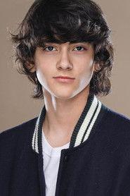 Athan Sporek as Cole in The Strange Dark 2024