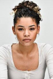 Ida Brooke as Becks in The Primrose Railway Children 2024