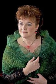 Charlotte Margiono as Self - Soprano in Beethoven: Symphony No.6 - Lorin Maazel 1995