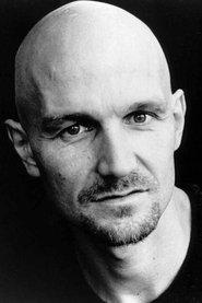 Tim Booth as Judas in Manchester Passion 2006