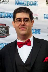 Gerard Lima as Detective Ed Muller in Desolation of Evil 2019
