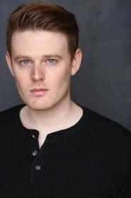 Nathan Clarkson as  in The Unlikely Good Samaritan 2019