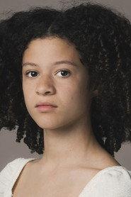 Nina Rose Galano as Emily in Protectors of the Dawn 2020
