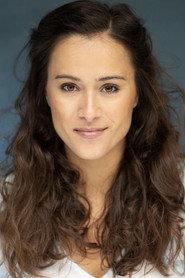 Maxine Latinis as The Wife in The Last String 2022